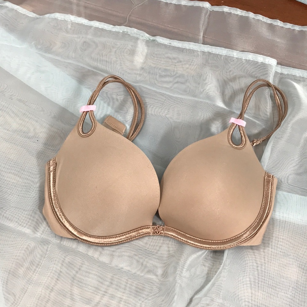 Sexy little things push up bra